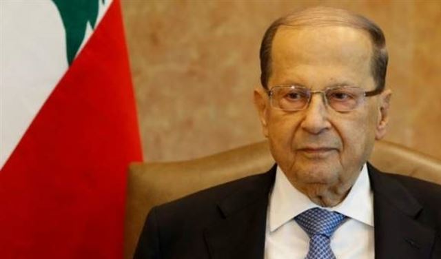 عون: رجاؤنا في هذه الليلة أن تظلّل بشارة الميلاد لبنان 