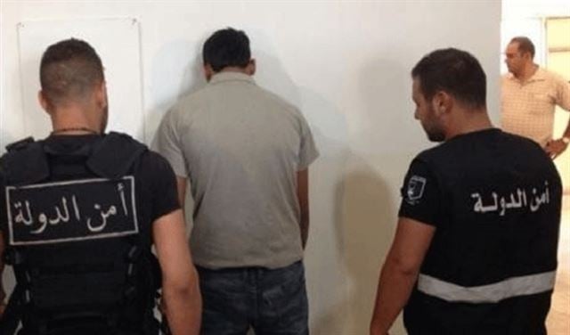 أمن الدولة أوقفت فلسطينيين من مجموعة عبد فضة الارهابية