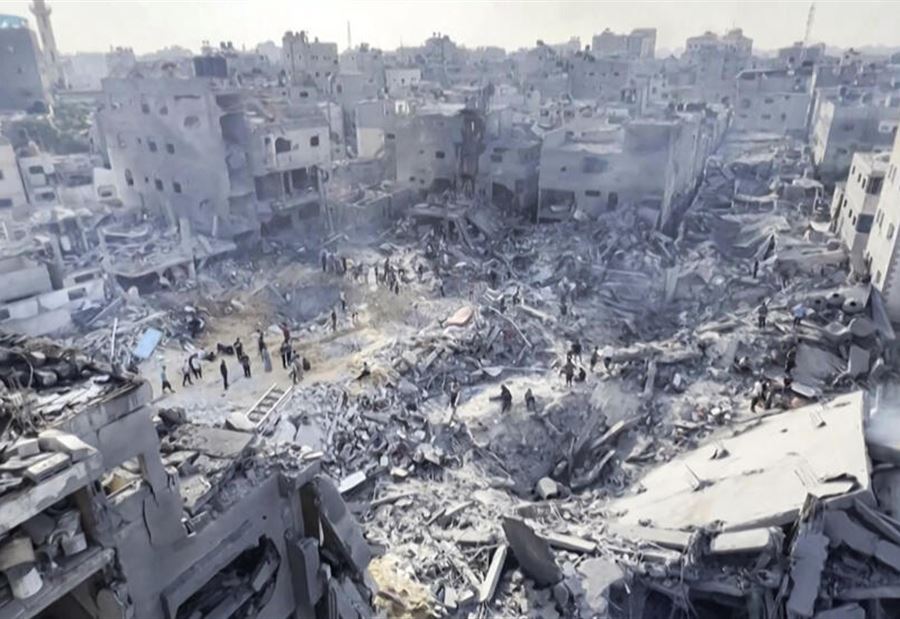 بعد انتهاء الحرب... مساعٍ لإعادة السلطة الفلسطينية لحكم غزة