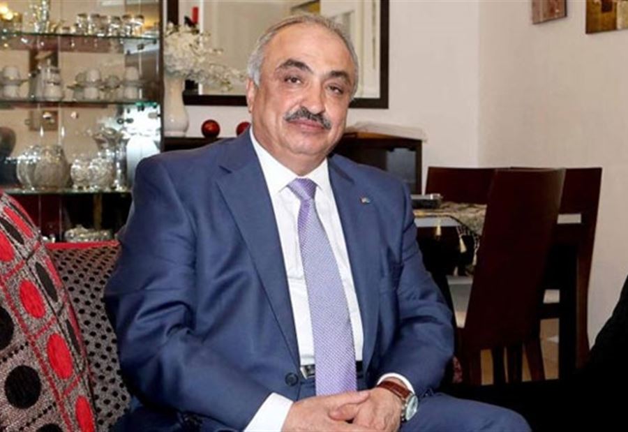 دعوة من الحجار الى أهالي الإقليم 