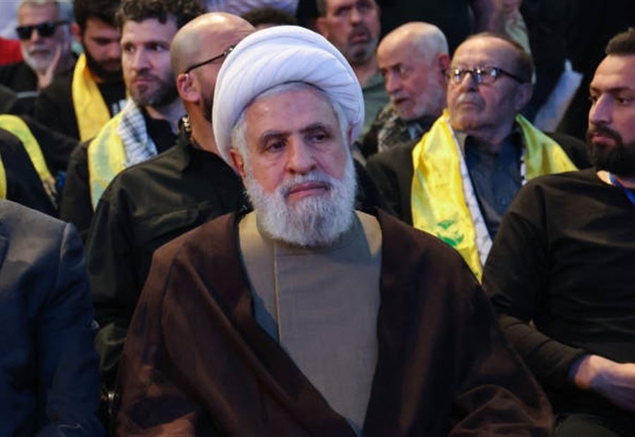 لقاءٌ جمع قاسم بالوفد الإيراني في بيروت لقاءٌ جمع قاسم بالوفد الإيراني في بيروت