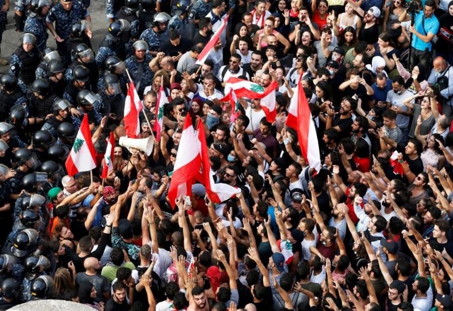 "اين اختفى الـ ٢٨ ألفاً من الأمن الداخلي؟"