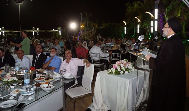 فضل الله: لن تسلم طائفة ولا مذهب إن لم يسلم البلد