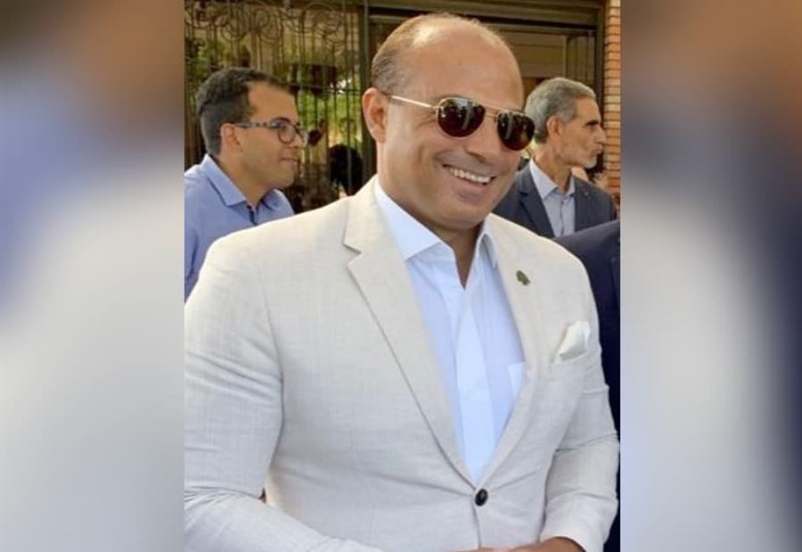سفير لبنان الى المغرب يمسك بزمام "كوفيد 19"