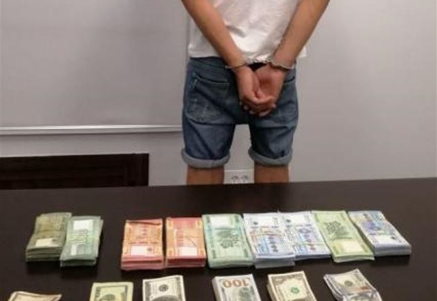 إقتحم منزل أهل صديقه في صيدا وسرق من داخله مبلغًا ماليًّا كبيرًا!