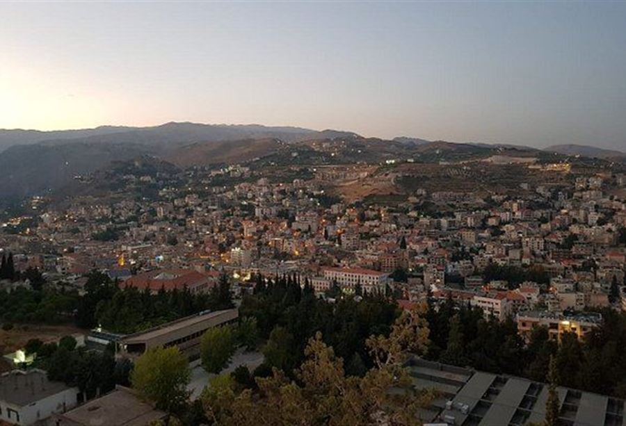 إطلاق نار على مسجد!