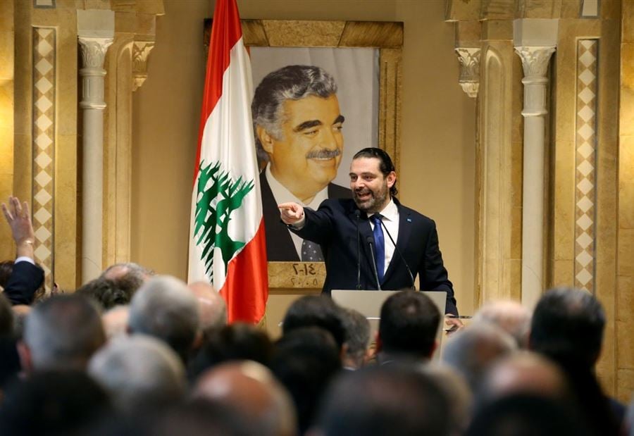 الحريري يرفض توزير العلويين الحريري يرفض توزير العلويين