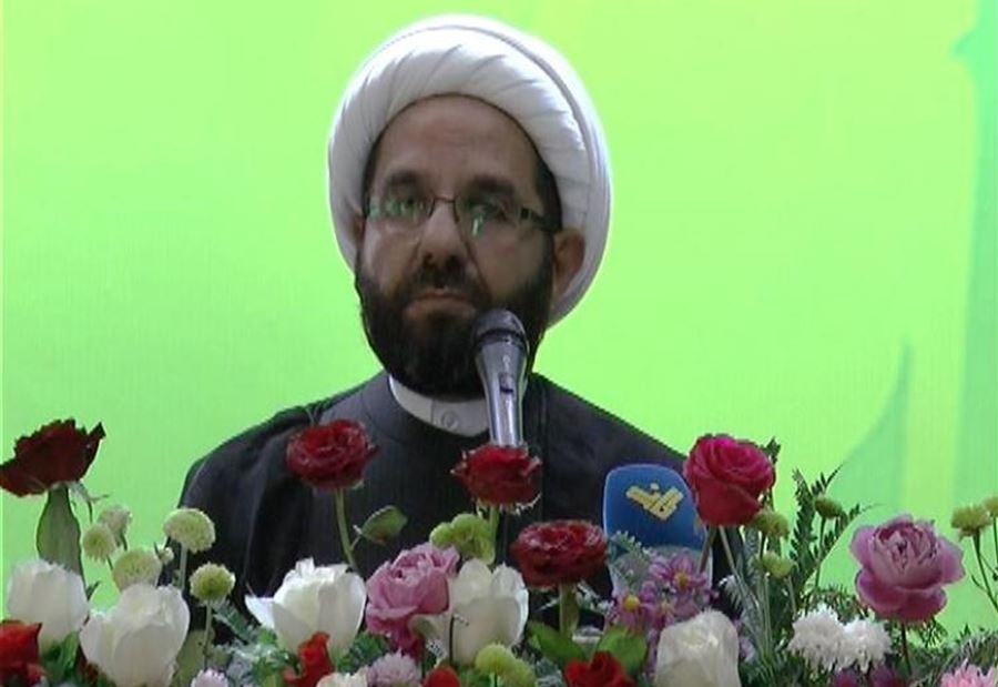 دعموش: جريمة نيوزلندا تكشف حجم أحقاد بعض الغربيين 