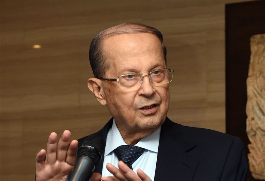 في الذكرى الـ19 لاستشهاد الحريري... اتصال من عون بسعد