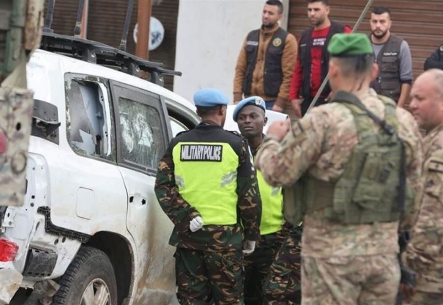 "بحجة تعذّر إبلاغه"... المتهم بقتل الجندي الإيرلندي يتغيب عن المحكمة
