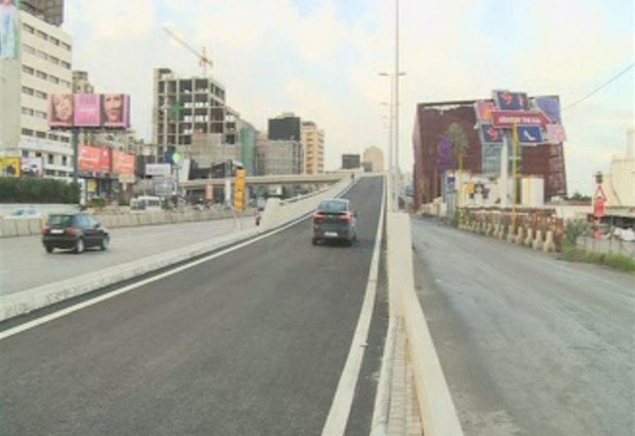 بالصور: بعد سنتين.. جسر جل الديب أصبح سالكاً! 
