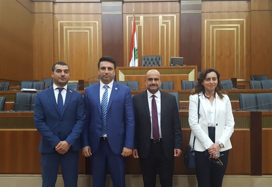 أبي رميا: لإيلاء أهمية خاصة للاقتصاد  أبي رميا: لإيلاء أهمية خاصة للاقتصاد