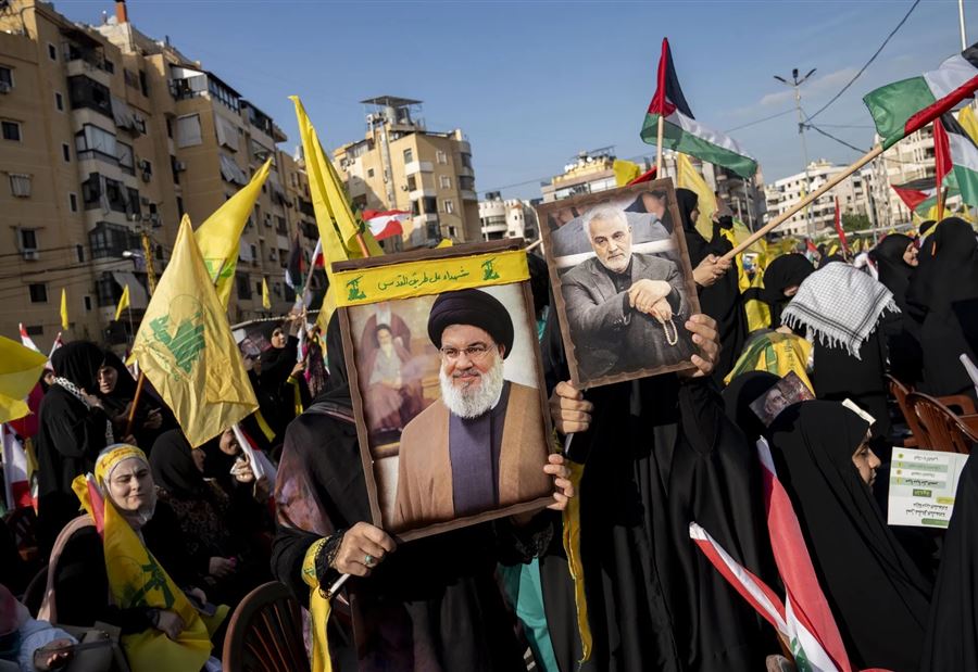 حزب الله وافق وسيسلم السلاح... والأهم وظيفة الرئيس وليس إسمه! 