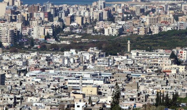 أوامر خارجية "لتسخين" عين الحلوة
