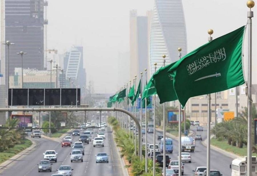 هزة أرضية في السعودية 
