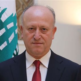 ريفي: ترشيح سلامة وسام شرف للبنان