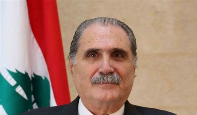 كتاب من  جريصاتي الى النائب العام التمييزي عن توقيف مسافرين