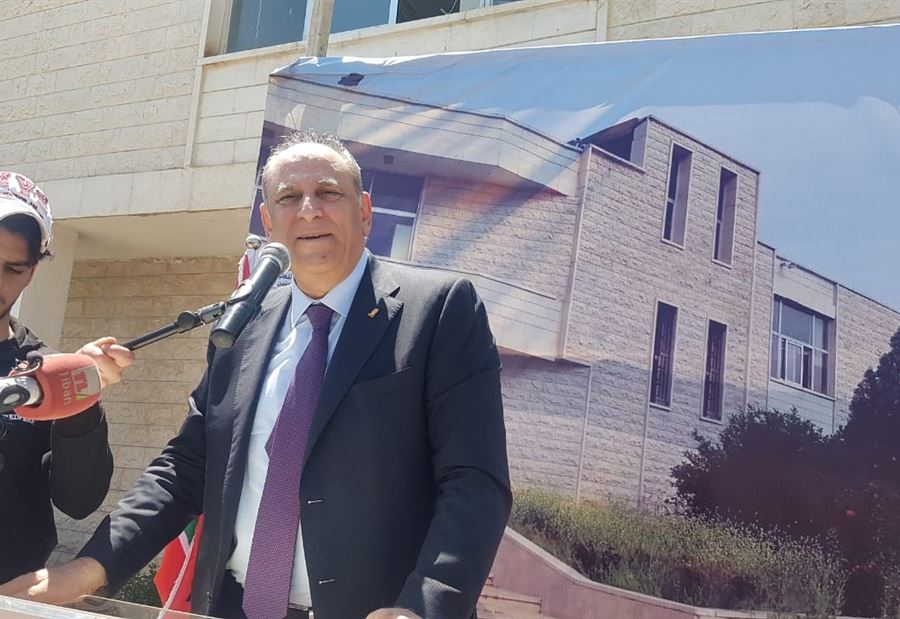الجراح: الموازنة الأسبوع المقبل 