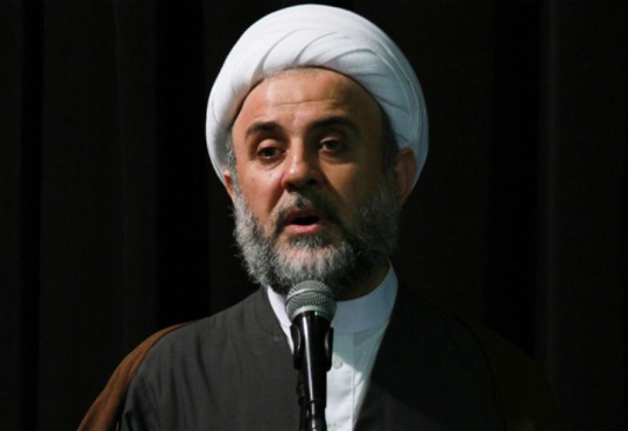 قاووق يُحذّر من إفشال المبادرات... ويتهم "جماعة التحدّي والمواجة"