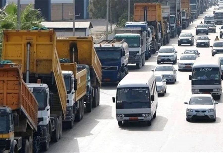 ما موقف "نقابات السائقين" من اضراب غد؟