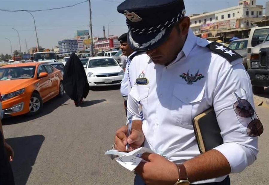 تفاصيل اختلاس "3 مليارات دينار" من مديرية المرور في العراق تفاصيل اختلاس "3 مليارات دينار" من مديرية المرور في العراق