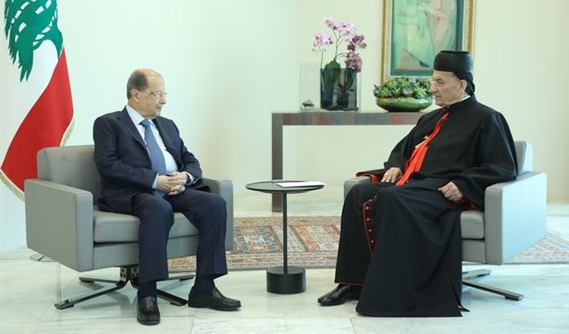 الراعي: لا لقاءً قريباً بين باسيل وجعجع 