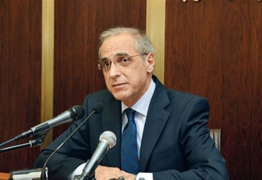 "تأليف الحكومة"... حلو يتحدّث عن "الحل المثالي"  "تأليف الحكومة"... حلو يتحدّث عن "الحل المثالي"