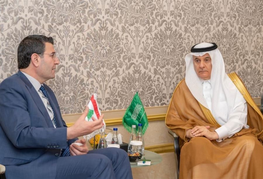 اتفاق على تفعيل التواصل الثنائي... الحاج حسن يلتقي نظيره السعودي