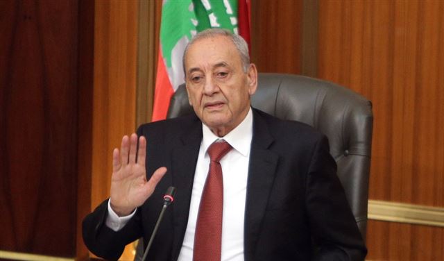 بري .. "عشرة على عشرة" بري .. "عشرة على عشرة"
