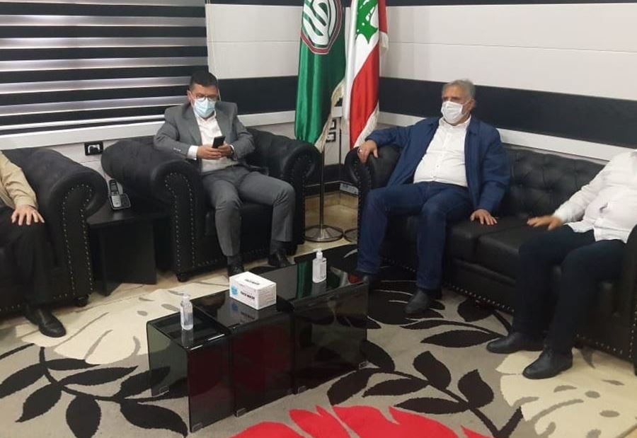 امل وحزب الله:  لإنجاز حكومة تكون قادرة على انقاذ لبنان