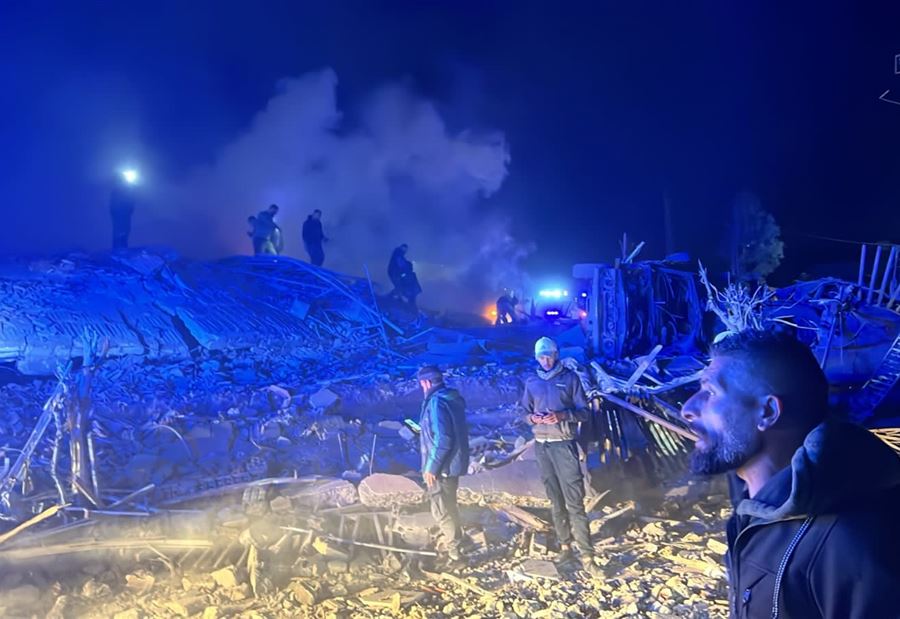 بالصور والأسماء... الدفاع المدني ينعى شهداء دورس بالصور والأسماء... الدفاع المدني ينعى شهداء دورس
