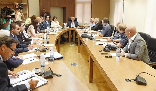 فرعية الاشغال تجتمع الجمعة