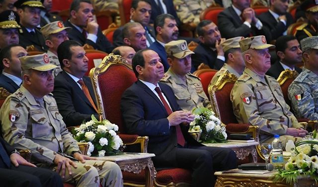 مصر تعلن موعد إنشاء أول محطة نووية بتكنولوجيا روسية مصر تعلن موعد إنشاء أول محطة نووية بتكنولوجيا روسية