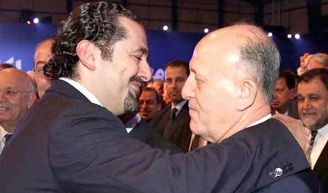 "المستقبل" ينفي أي لقاء مرتقب بين الحريري وريفي 