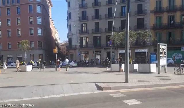 ارتفاع عدد قتلى هجوم برشلونة