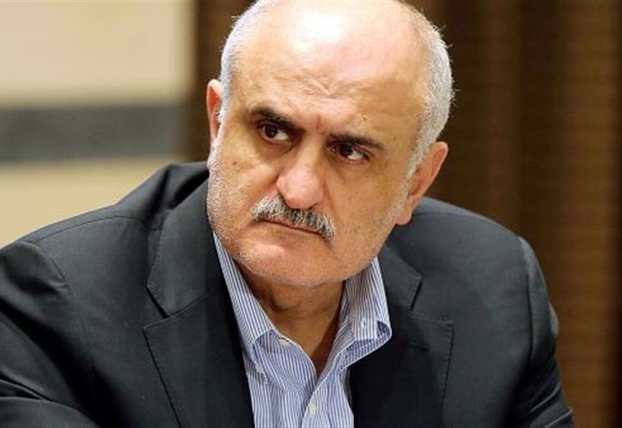 مصادر الرئيس بري: إستقالة وزير المال ليست على الطاولة! مصادر الرئيس بري: إستقالة وزير المال ليست على الطاولة!