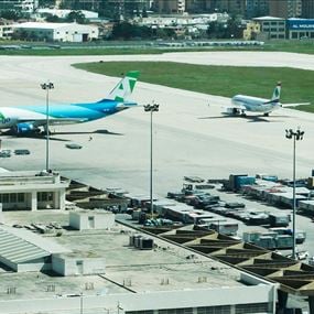 تحذيرات غربية للمطار تحذيرات غربية للمطار