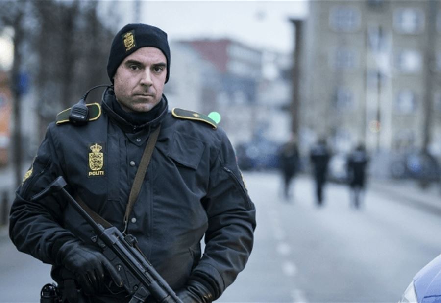 سجين سوري يستنفر الدنمارك سجين سوري يستنفر الدنمارك