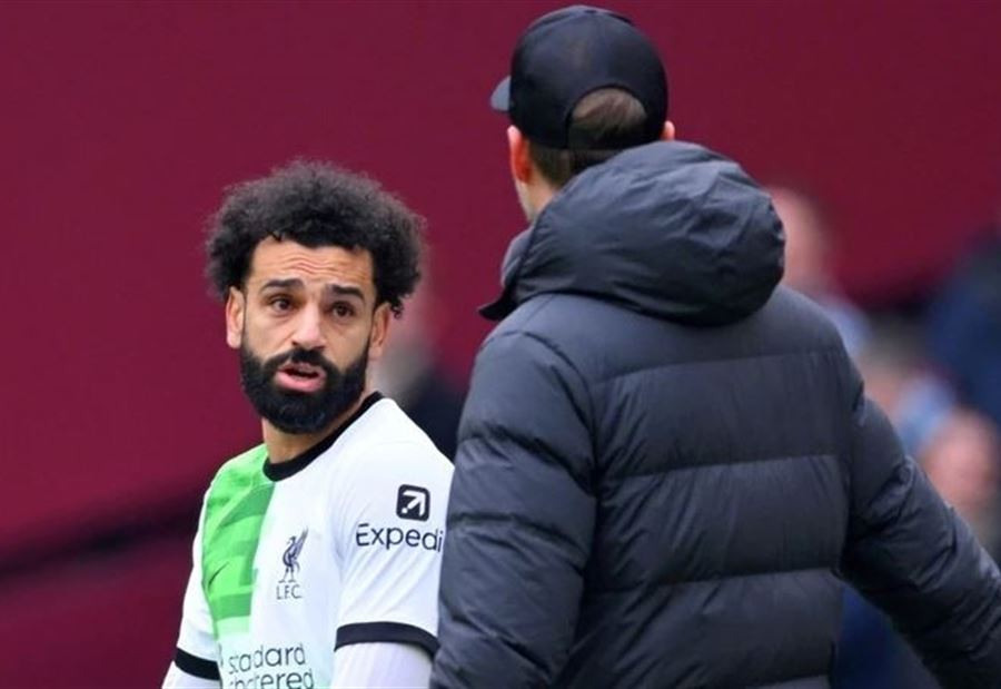 الكشف عن مصير محمد صلاح مع ليفربول الكشف عن مصير محمد صلاح مع ليفربول