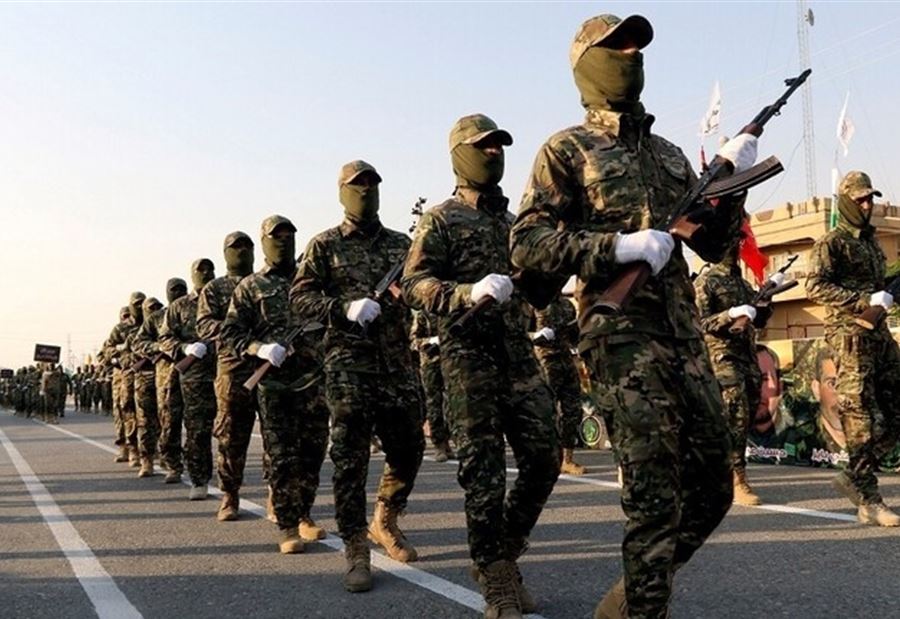 إيران تقصفُ متمردين في المنطقة الحدودية الشمالية الغربية إيران تقصفُ متمردين في المنطقة الحدودية الشمالية الغربية