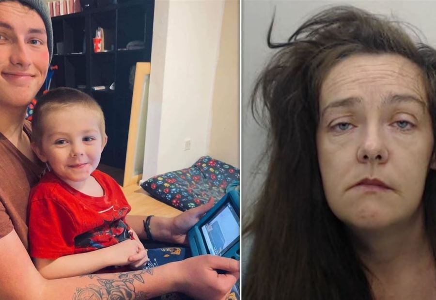 "أم" تقتل إبنها بتسميمه بمضاد إكتئاب وتُراسِل والده: لن تراه مرة أخرى!