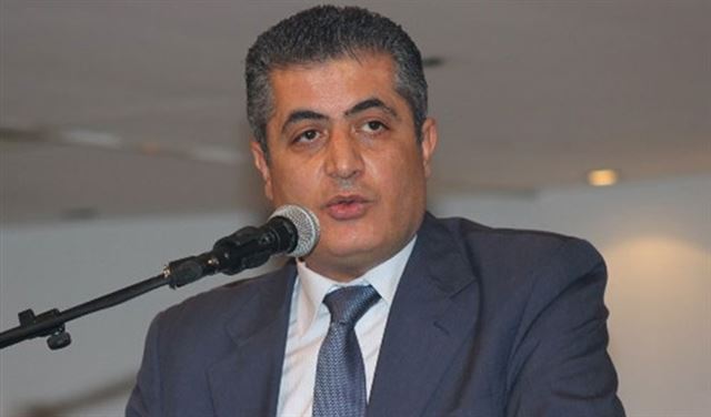 زهرمان: بتنا على مشارف الانتهاء من البحث في أرقام الموازنة  زهرمان: بتنا على مشارف الانتهاء من البحث في أرقام الموازنة