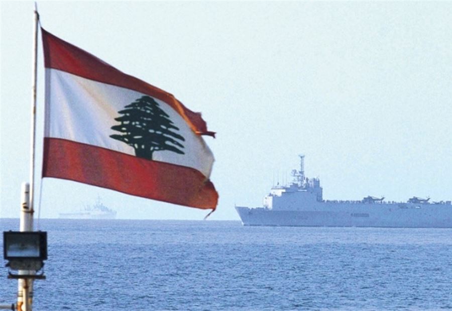 خرقٌ إسرائيلي بحري! 