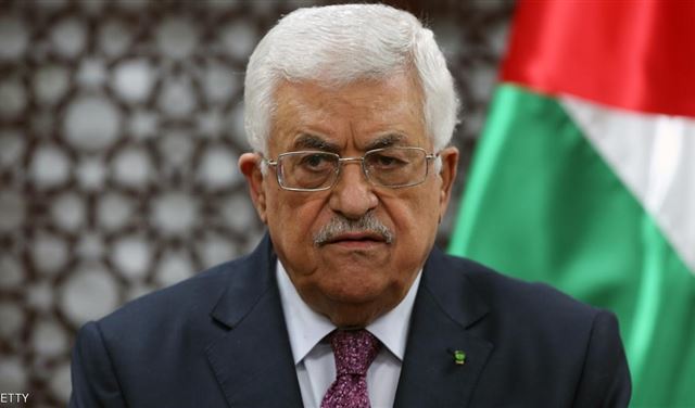 عباس يحذّر من خطر نقل سفارة أميركا للقدس 