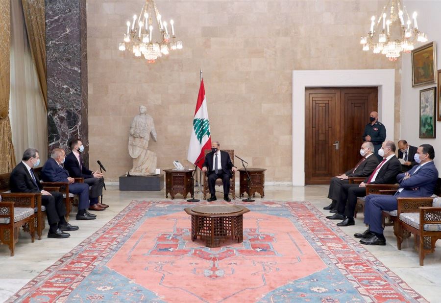 "للحفاظ على ما تبقى من البلد"... "الديمقراطي" يُسمّي الحريري 