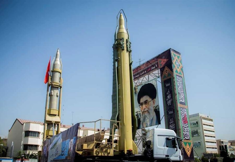 صواريخ إيران قادرة على الوصول لدول أوروبية صواريخ إيران قادرة على الوصول لدول أوروبية
