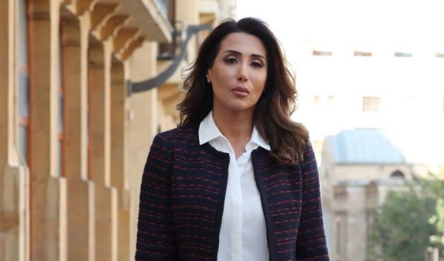 زينة منذر لـ"ليبانون ديبايت": التغيير رهن ارادة الناخب