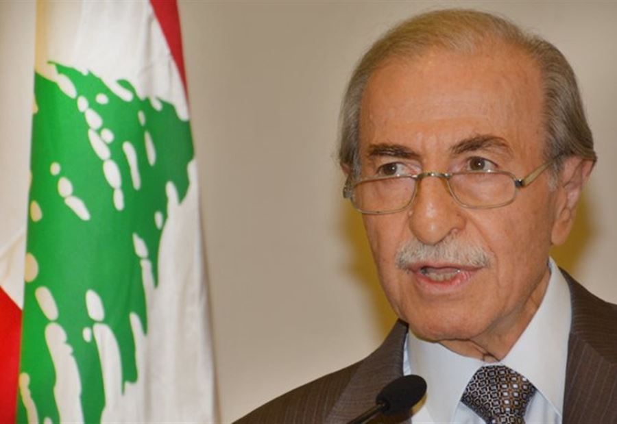 لا مفاوضات ترسيم مع اسرائيل