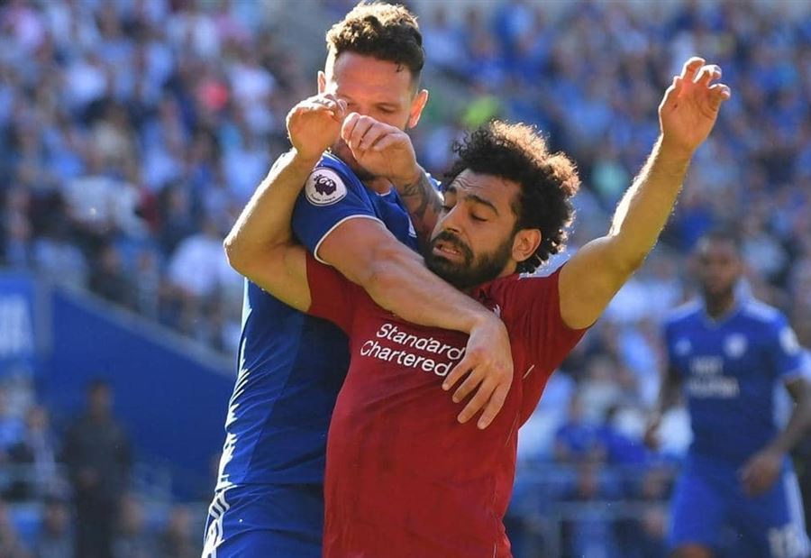 صلاح يفجر أزمة جديدة وغضب عارم من "اللقطة الناعمة" صلاح يفجر أزمة جديدة وغضب عارم من "اللقطة الناعمة"