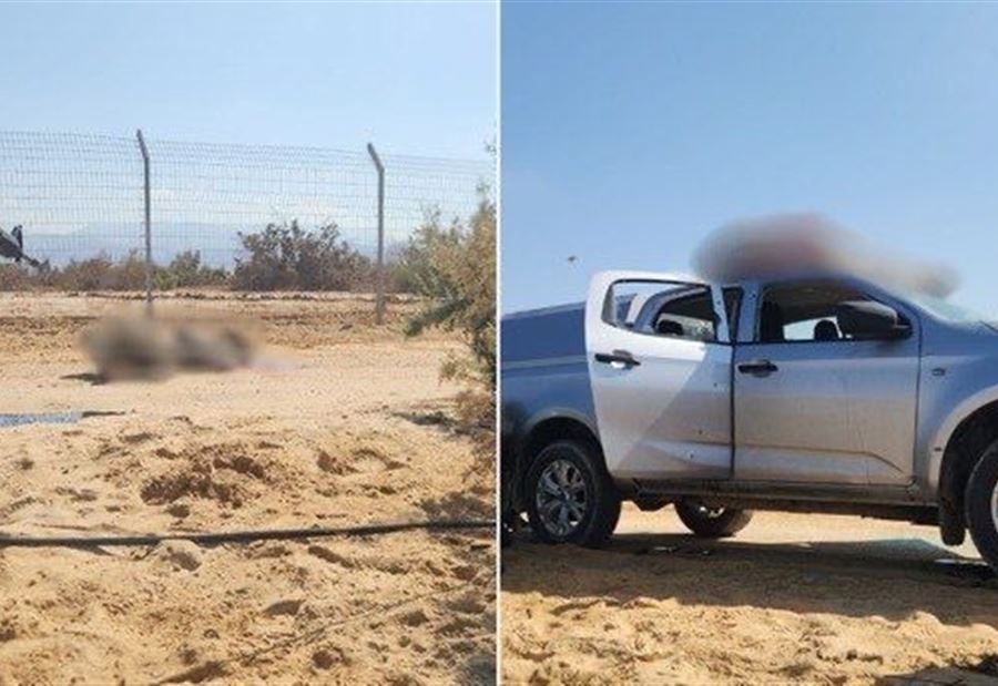 المسلحون تسللوا من الأردن نحو إسرائيل... إطلاق نار جنوب البحر الميت!